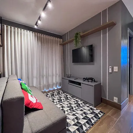 Spazio Blu! Apto Novíssimo, Moderno e Próximo de Tudo! Sao Jose do Rio Preto  Exterior foto