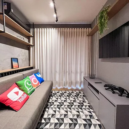 Spazio Blu! Apto Novíssimo, Moderno e Próximo de Tudo! Sao Jose do Rio Preto  Exterior foto