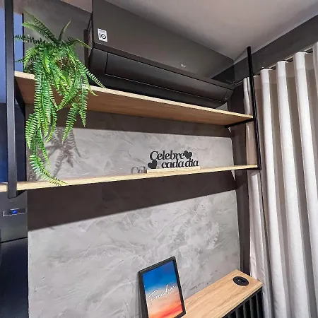 Spazio Blu! Apto Novíssimo, Moderno e Próximo de Tudo! Sao Jose do Rio Preto  Exterior foto