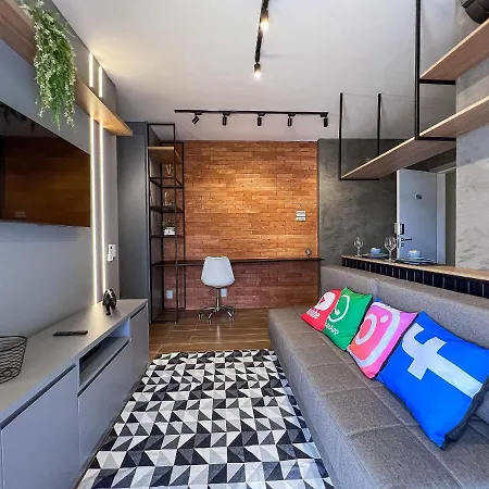 Spazio Blu! Apto Novíssimo, Moderno e Próximo de Tudo! Sao Jose do Rio Preto  Exterior foto