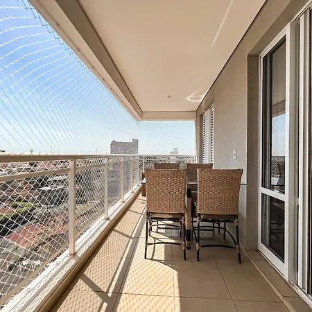 Spazio Blu! Apto Novíssimo, Moderno e Próximo de Tudo! Sao Jose do Rio Preto  Exterior foto