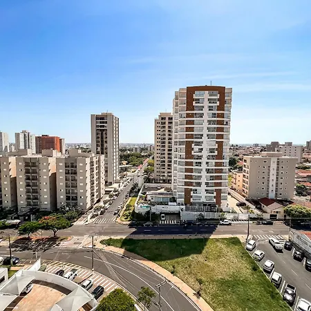 Spazio Blu! Apto Novíssimo, Moderno e Próximo de Tudo! Sao Jose do Rio Preto  Exterior foto