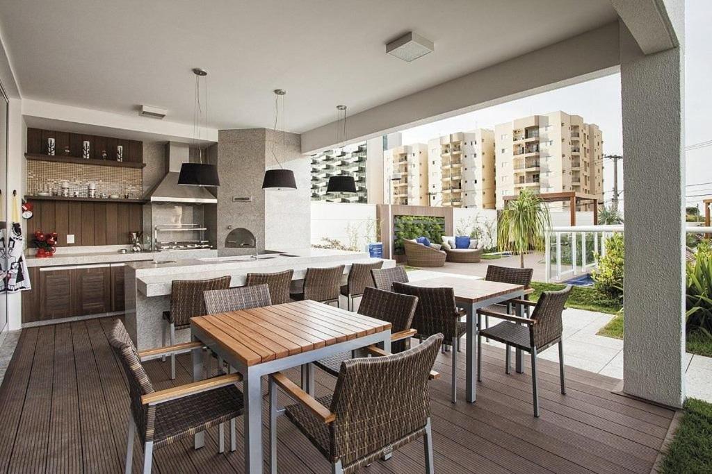 Residencial Spazio Blu - Holiday home Sao Jose do Rio Preto (Sao Paulo)