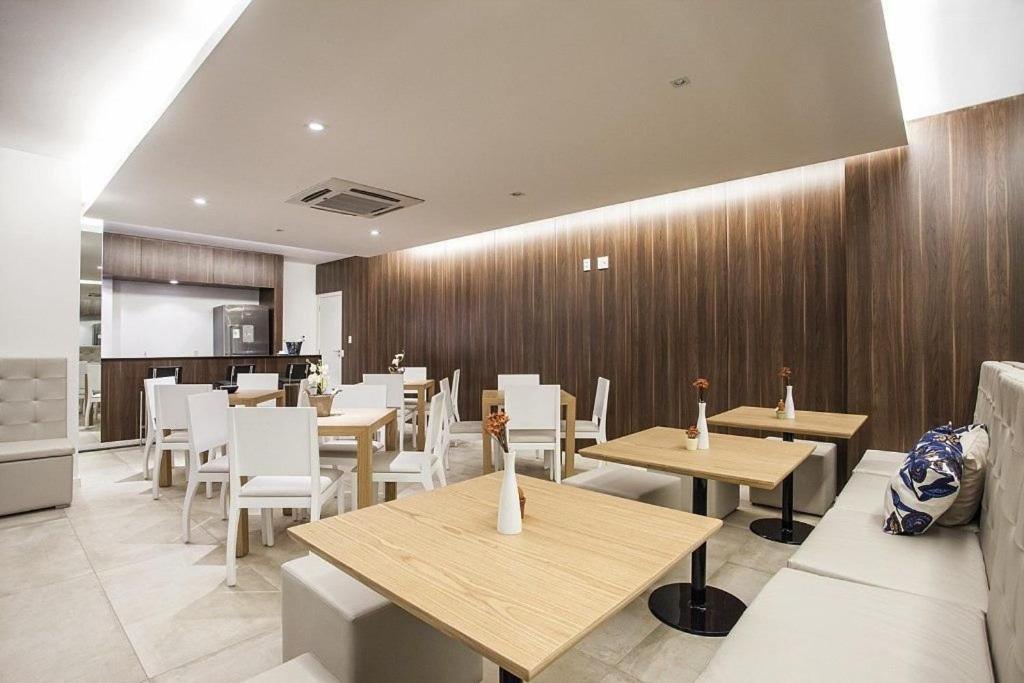 Residencial Spazio Blu -