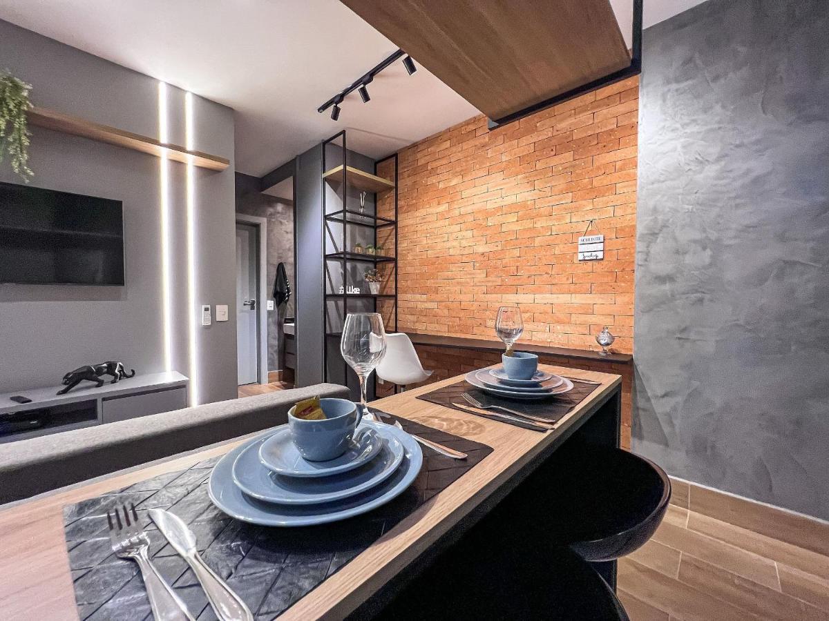 Holiday home Residencial Spazio Blu -