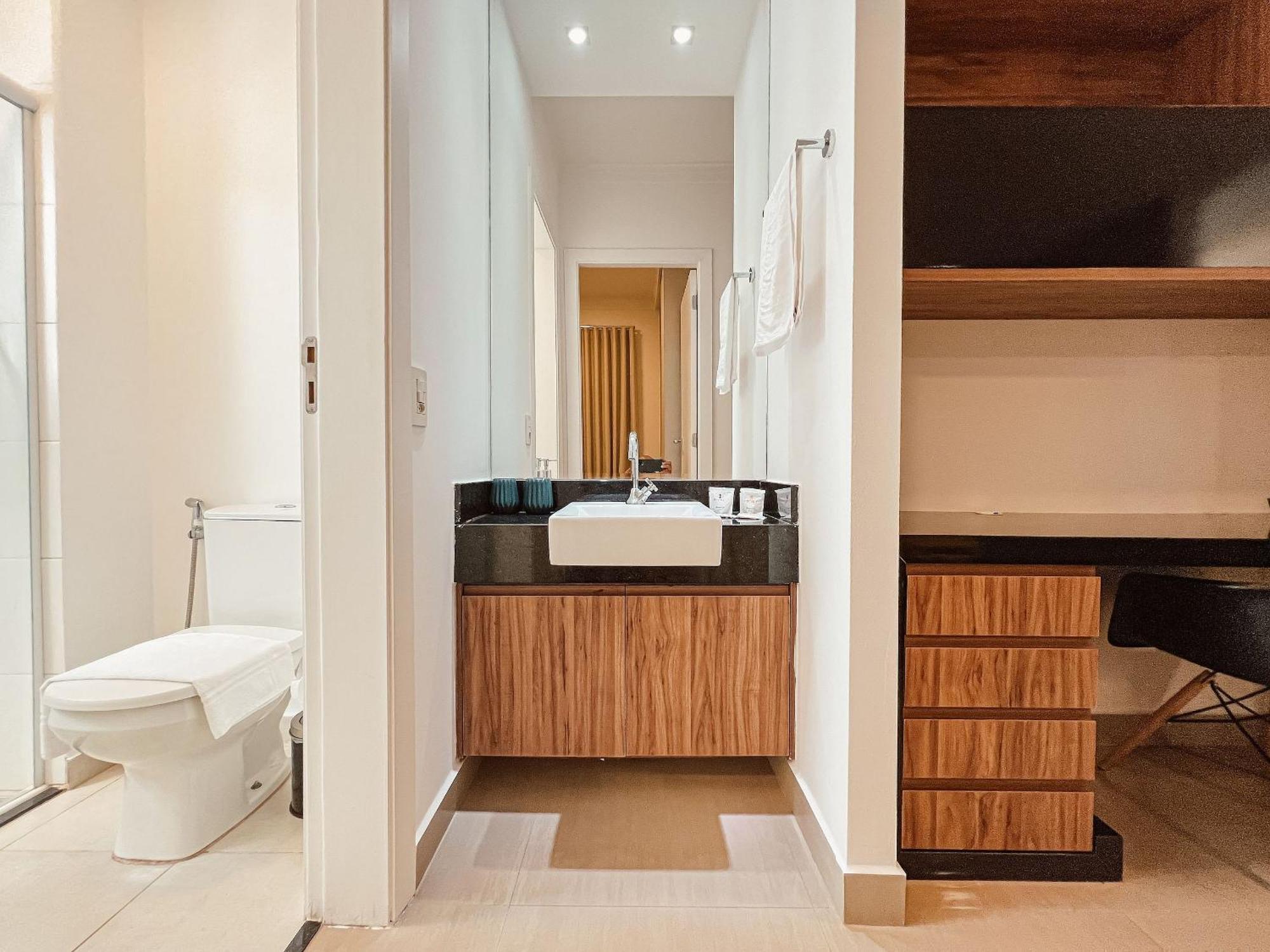 Holiday home Residencial Spazio Blu -