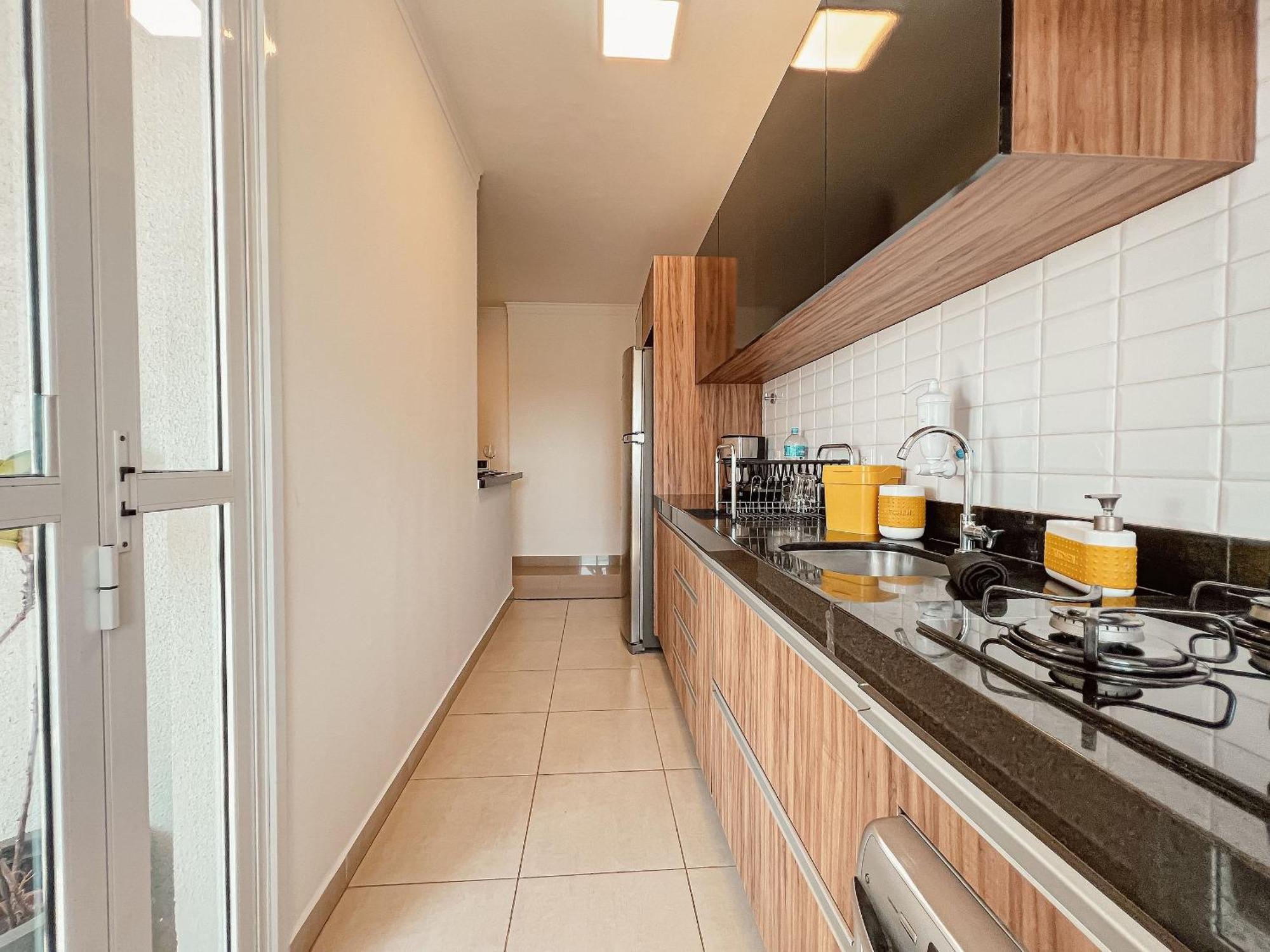 Residencial Spazio Blu - *