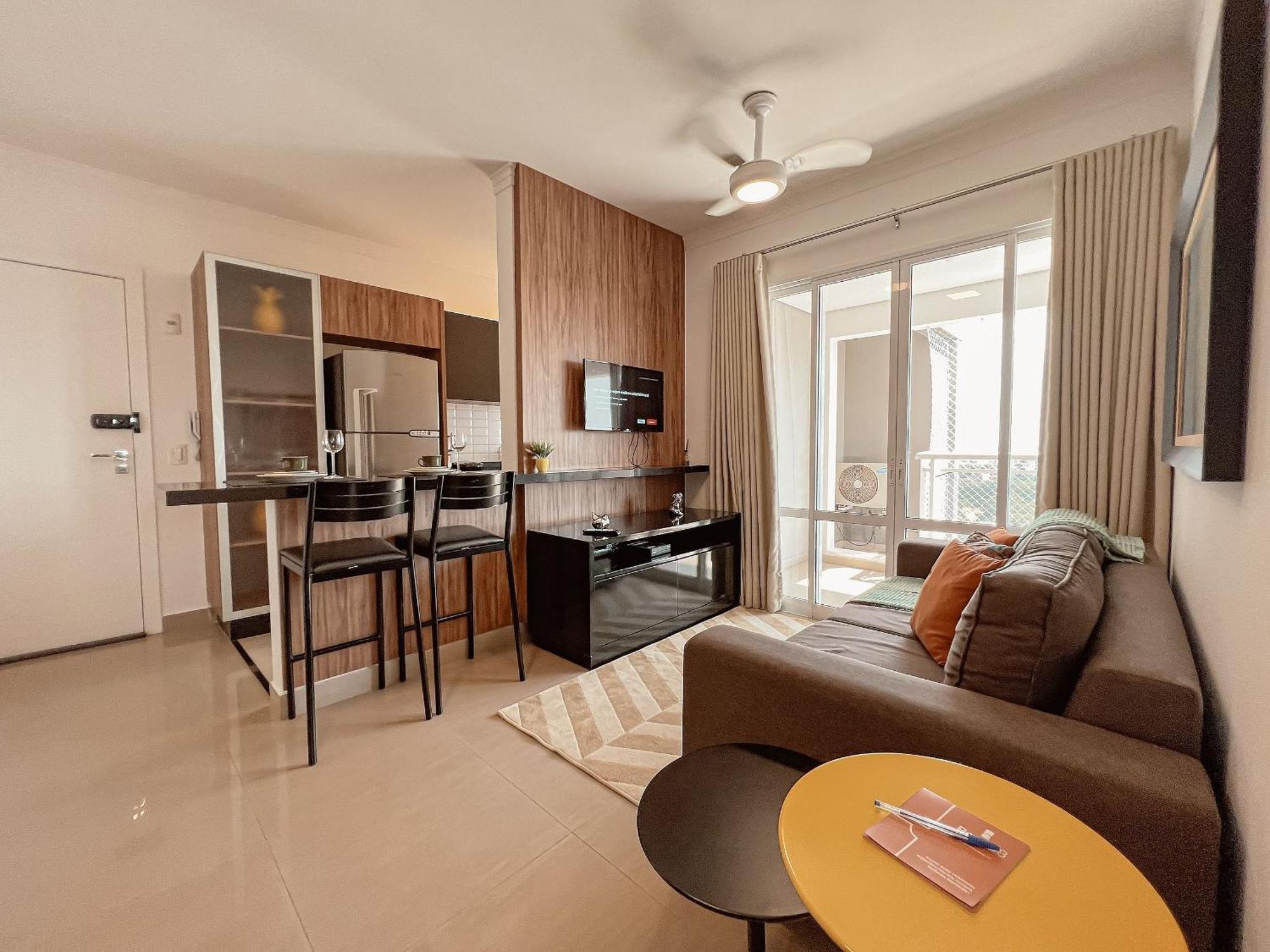 Holiday home Residencial Spazio Blu - Sao Jose do Rio Preto (Sao Paulo)