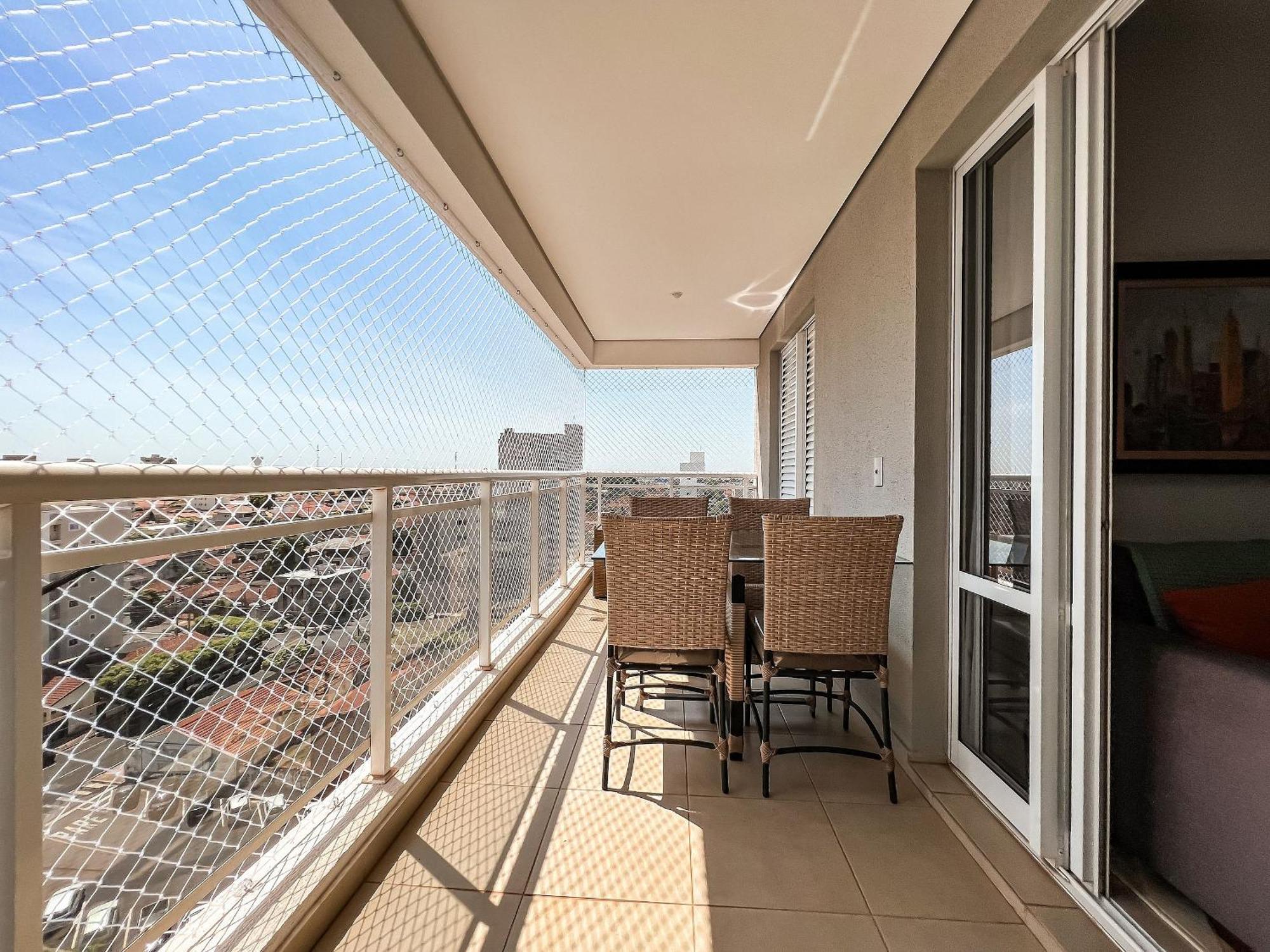 Residencial Spazio Blu - Holiday home Sao Jose do Rio Preto (Sao Paulo)