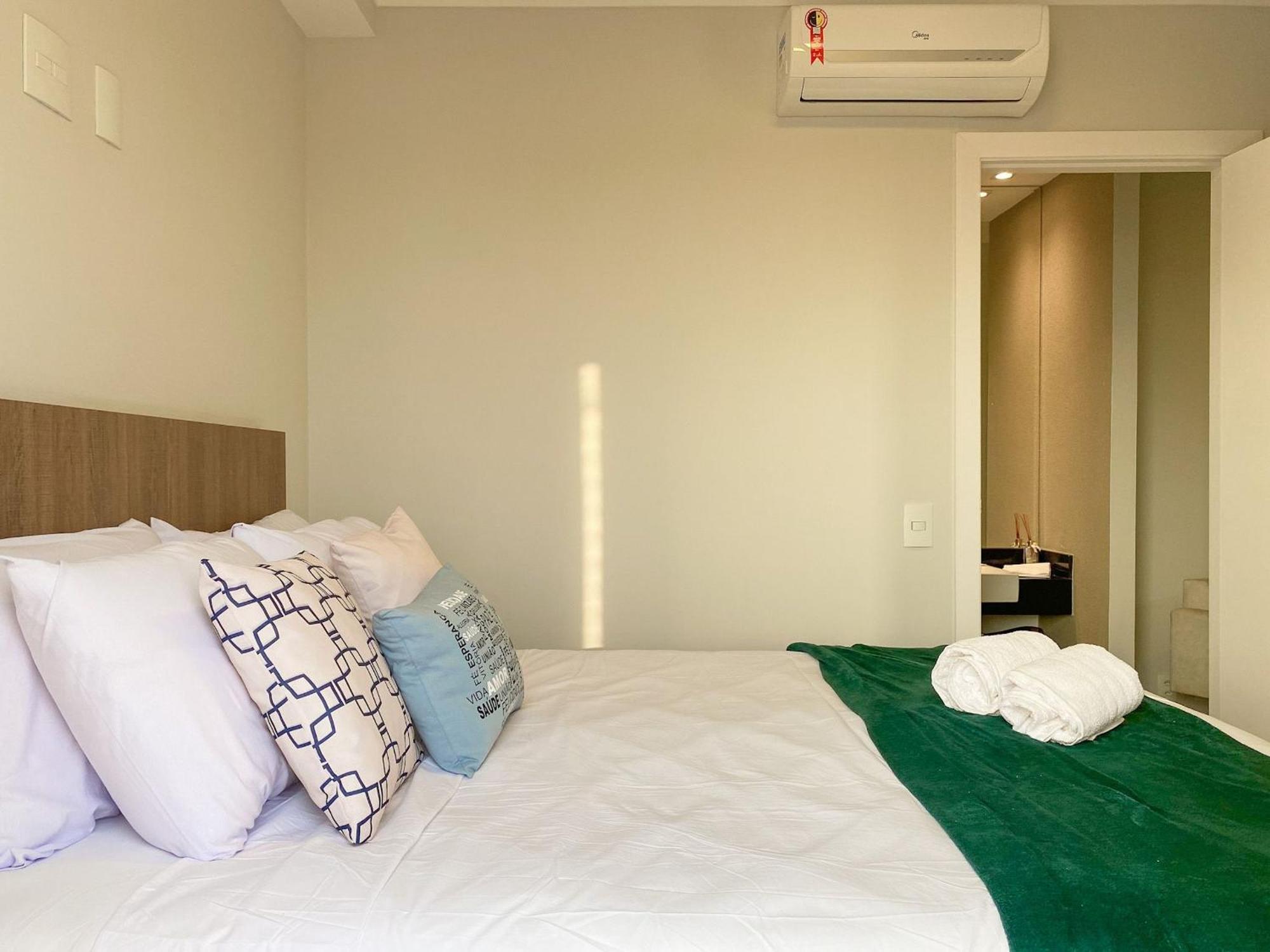 Holiday home Residencial Spazio Blu -