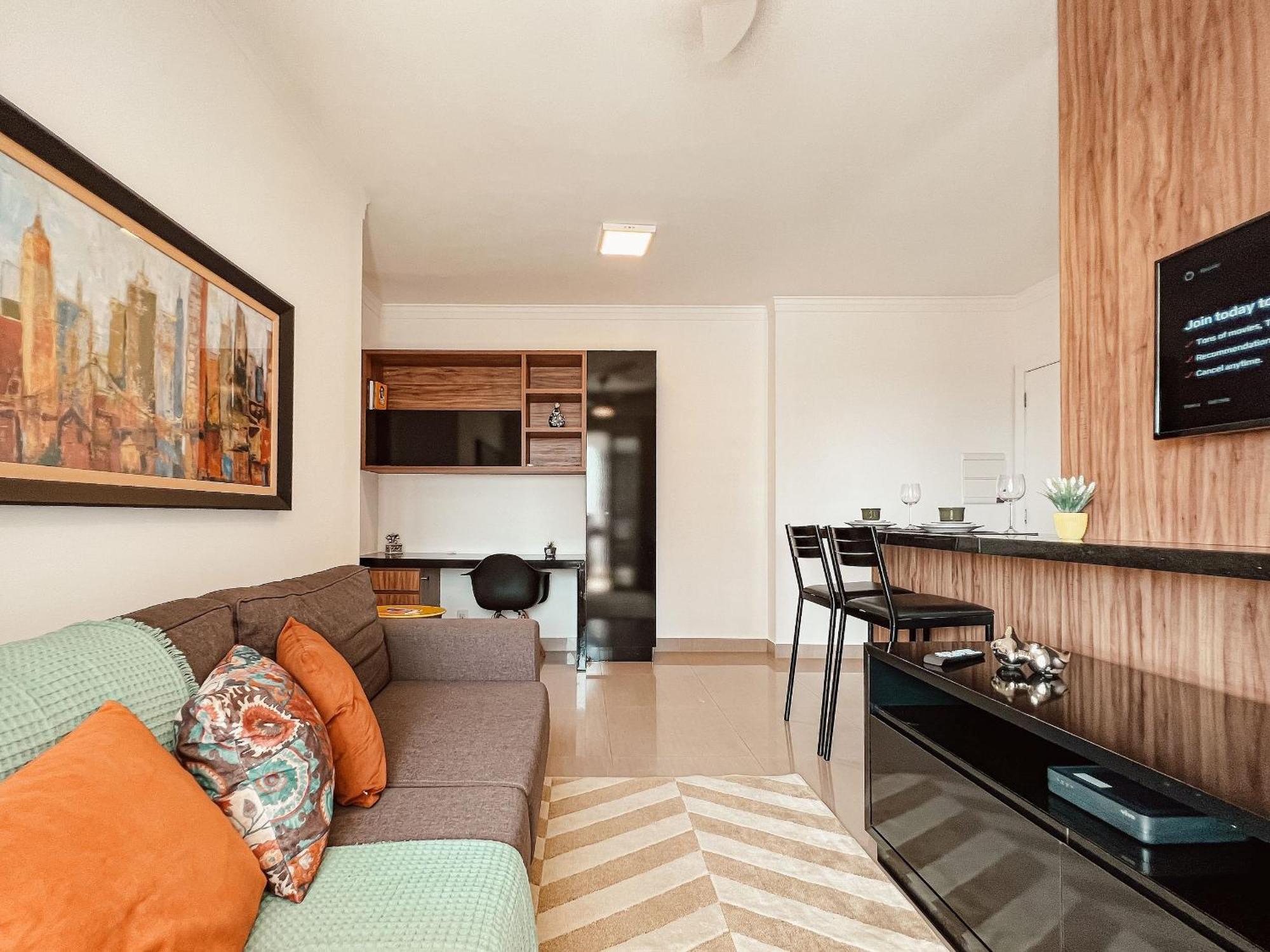 Residencial Spazio Blu - Holiday home Sao Jose do Rio Preto (Sao Paulo)