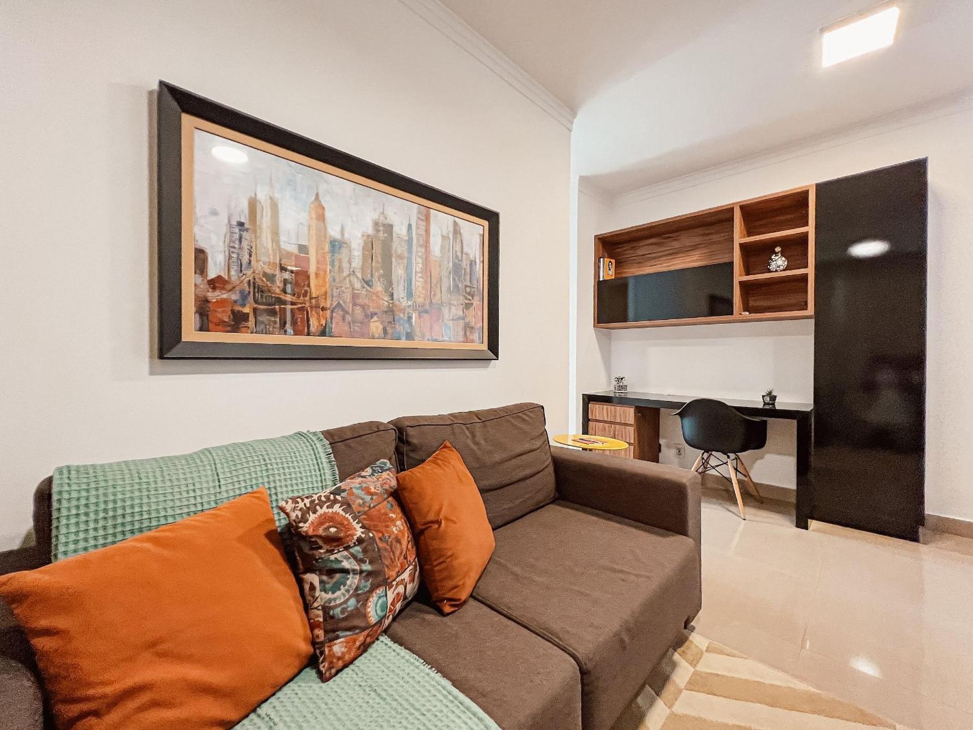 Holiday home Residencial Spazio Blu - Sao Jose do Rio Preto (Sao Paulo)