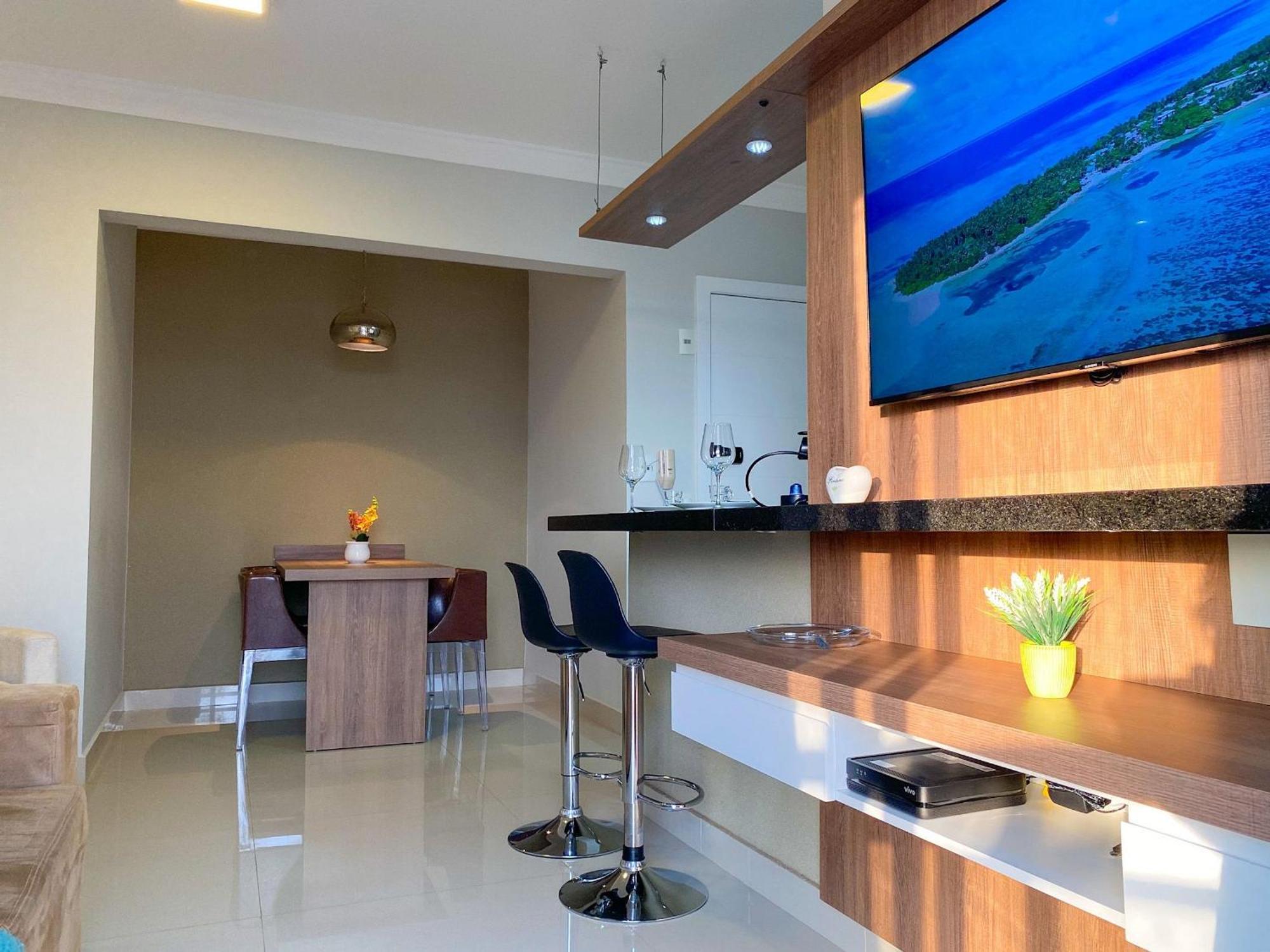 Residencial Spazio Blu - Holiday home Sao Jose do Rio Preto (Sao Paulo)